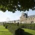 Cartofi in Gradinile Tuileries